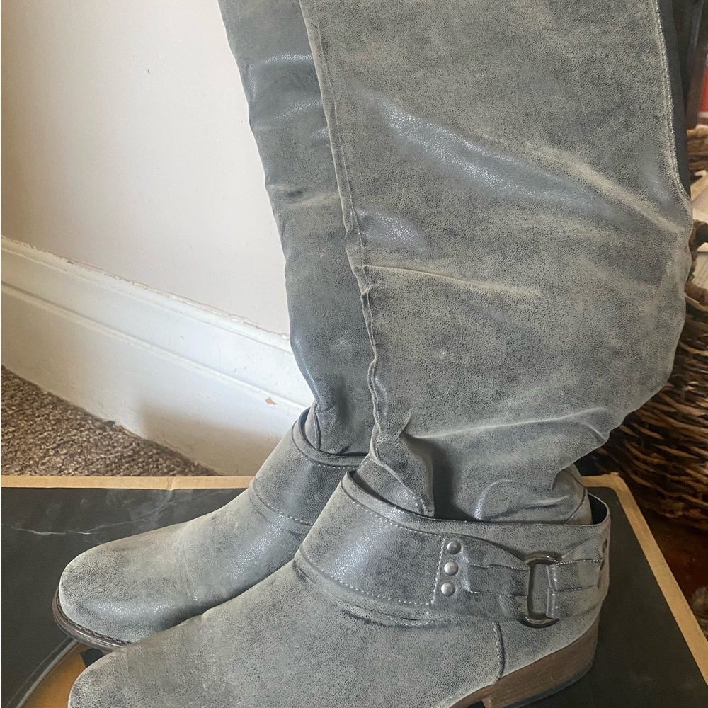 Madeline Gray Boots